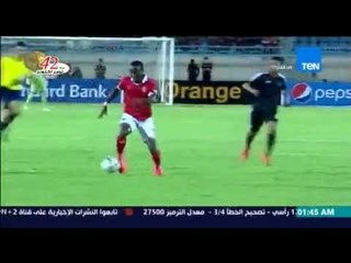 مساء الأنوار- رمضان السيد يجيب هل جون انطوي مع ايفونا يؤثر على النادي الاهلي في اي مباراة