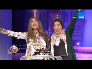 عسل أبيض | 3asal Abyad - عسل أبيض - حنان مفيد فوزي تفاجئ صابرين وتحتفل بعيد ميلادها