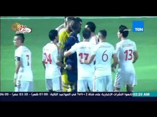 مساء الأنوار- ربيع ياسين يلخص ازمة باسم مرسي مع المستشار مرتضى منصور ويقدم نصائح هامه للاعب