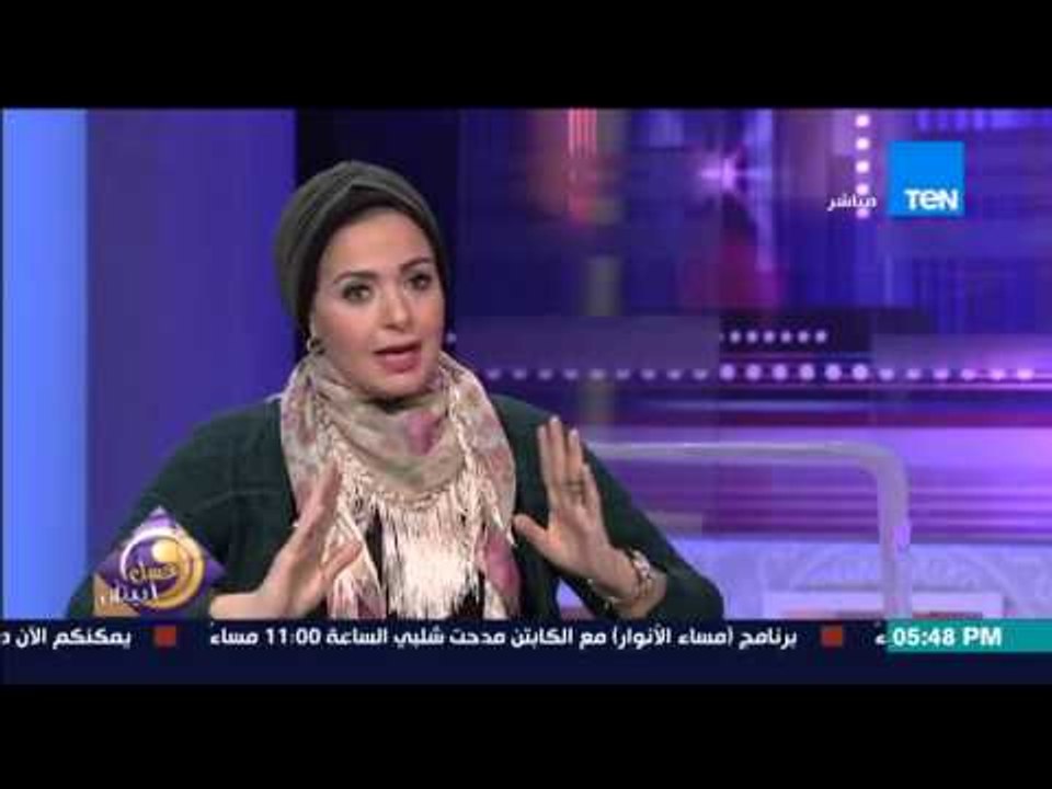 عسل أبيض | 3asal Abyad - عسل أبيض - تعليق صابرين  انا محتشمة ودى حاجة بينى وبين ربنا"
