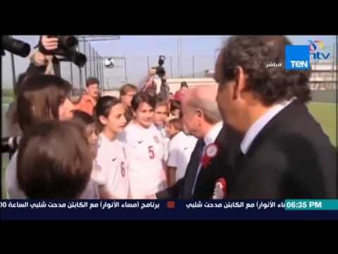 مساء الأنوار - إيقاف بلاتر وبلاتيني بتهم فساد اسدين قصر النيل بقى امريكا تسقط والدوحة تنجح؟