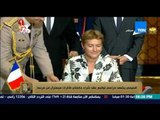 البيت بيتك - الرئيس السيسي يشهد مراسم توقيع عقد شراء حاملتى طائرات ميسترال من فرنسا