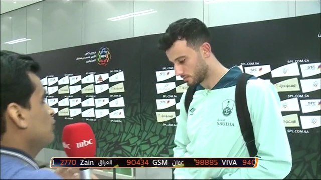 جماهير الأهلي تتغنى بهدف السومة في ردود الأفعال بعد ديربي جدة