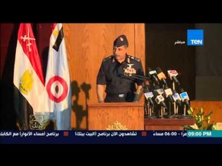 البيت بيتك - لحظة إعلان قائد القوات الجوية استلام دفعات جديدة من " إف 16 " و" رافال "