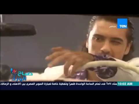 صباح الورد - الفنانة نانسي عجرم تحي حفل مهرجان الموسيقى والغناء بدار الأوبرا المصرية