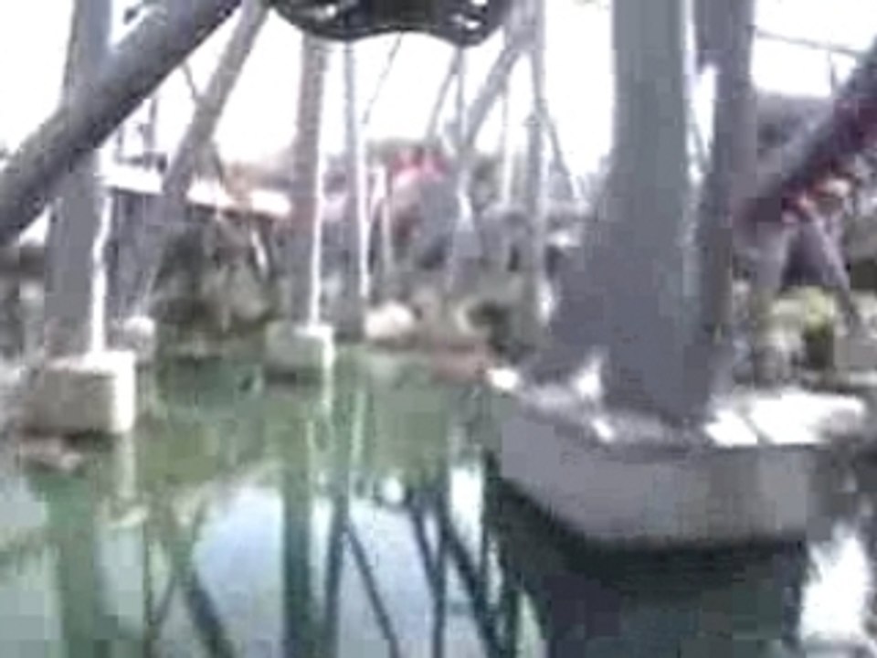 Duelling Dragons - Onride