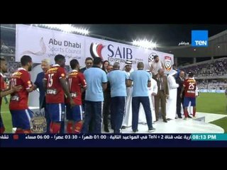 البيت بيتك - كيف نستفيد من أجواء مباراة السوبر الإيجابية في مباريات الدوري المصري ؟