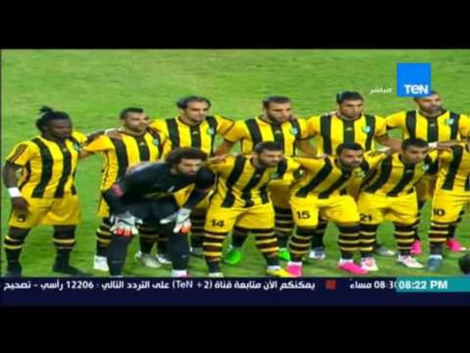ستاد TeN - تحليل مباراة المقاولون والزمالك ولقاء مع لاعبى نادى الزمالك بعد المباراة