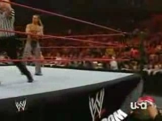 Raw 1 7 08 HBK & Mr. Kennedy vs Haas & Trevor Murdoch