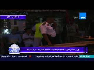 الإستحقاق الثالث - د. حسن سلامة : كل الأحزاب تعاني المراهقة السياسية وهو أحد سبب قلة الإقبال للتصويت