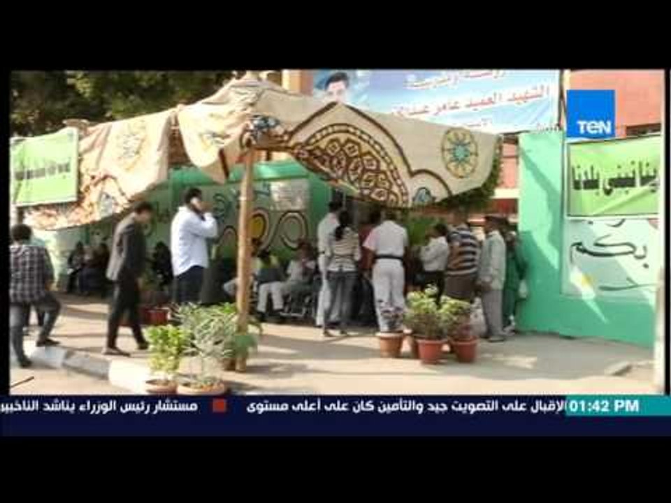 الإستحقاق الثالث -أ/أيمن عقيل يرصد مخالفات كارثية أمام أحد لجان الأسكندرية "شراء الأصوات بـ50 جنية"