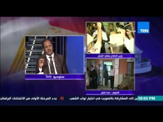 الاستحقاق الثالث - "هاجم عدد من طالبات الاخوان بكلية الدراسات الاسلامية قوات الجيش والشرطة اليوم"