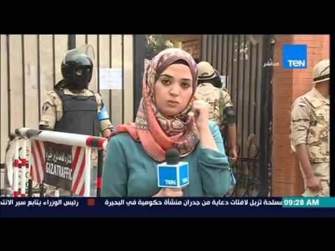 الإستحقاق الثالث - تعرف على الأجواء الإنتخابية فى الجيزة فى بداية اليوم الثاني للعملية الإنتخابية