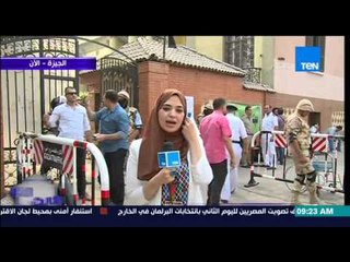 الإستحقاق الثالث - لقاء د/مجدي عبد الحميد رئيس الجمعية المصرية للنهوض بالمشاركة المجتمعية