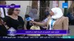 الإستحقاق الثالث - توافد عدد كبير من السيدات بمحافظة أسيوط على اللجان الإنتخابية للإدلاء بأصواتهم