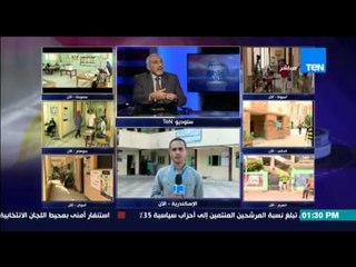 الإستحقاق الثالث - لقاء د/حسن أبو طالب مستشار مركز الأهرام للدراسات عن الإنتخابات البرلمانية