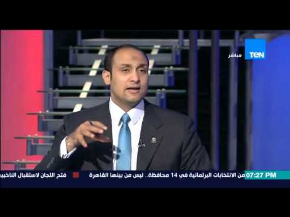 الإستحقاق الثالث - محمود البدوي " منسق حملة راقب يا مصري " | شرح تام للعمل التطوعي بالحملة
