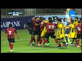 ستاد TeN - تحليل الكابتن أحمد الشناوى المحلل التحكيم لأول خناقة فى الدورى المصرى