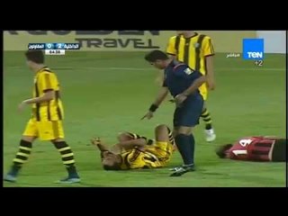 ستاد TeN - تحليل الاداء التحكيمى والاخطاء التحكيمية مع الكابتن أحمد الشناوى المحلل التحكيم لقناة TeN