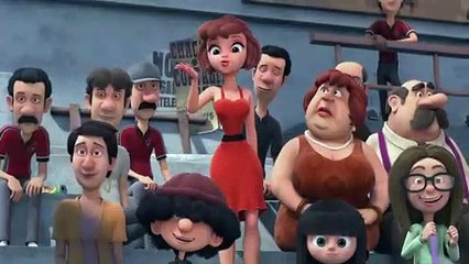 Condorito película