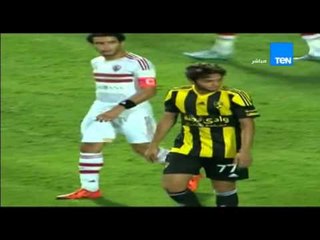 ستاد TEN - تحليل الناقد الرياضى محمد سيف لاداء نادى الزمالك فى الشوط الاول