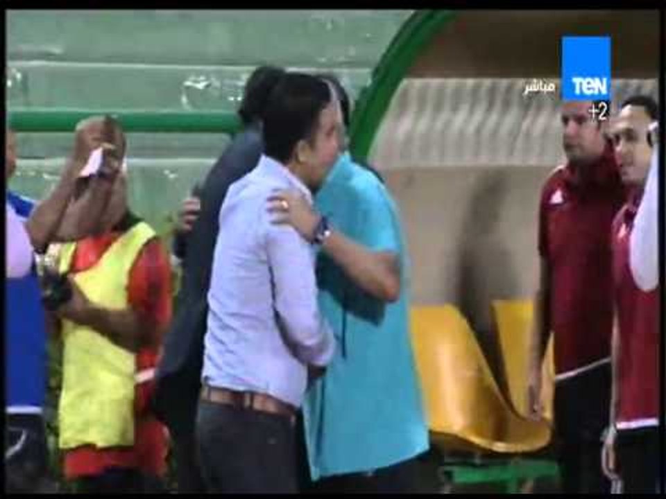 ستاد TEN - مجدي عبد الغني : سبحان مغير الاحوال بسبب " حضن " رائع بين ميدو وحسن شحاتة