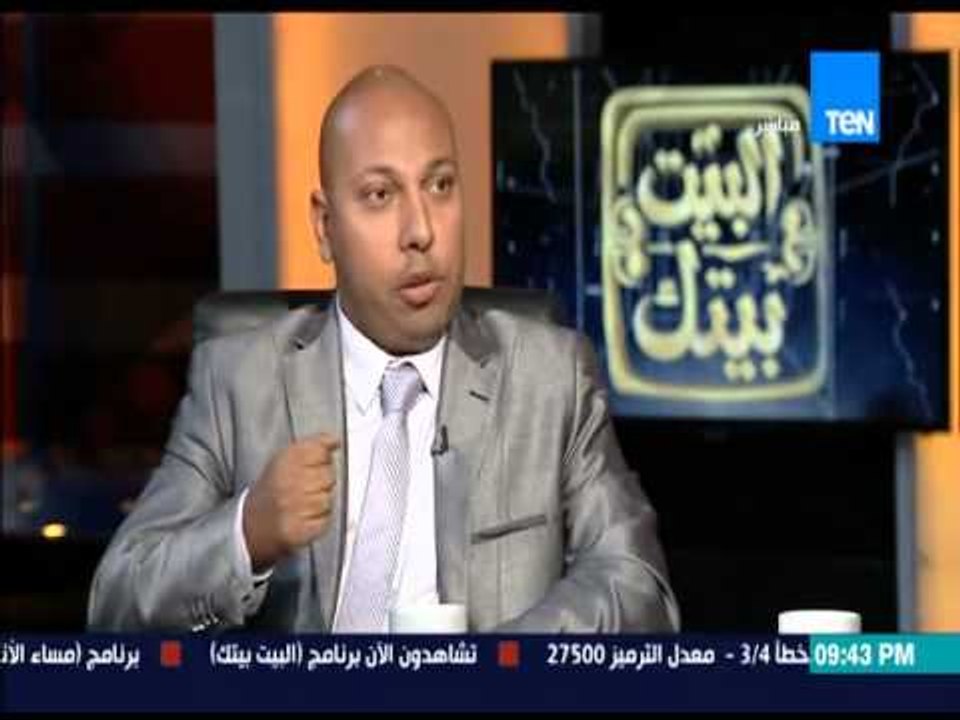 البيت بيتك - د/ هاني سامح : تجارة الادوية المغشوشة فى مصر اخطر من تجارة السلاح والمخدرات