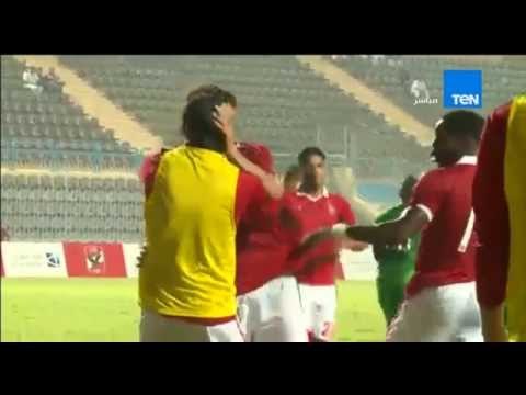 ستاد TeN - لقطة اليوم | حضن حسام غالى لـ رمضان صبحى من كاميرا خاصة ورد فعل رمضان صبحى