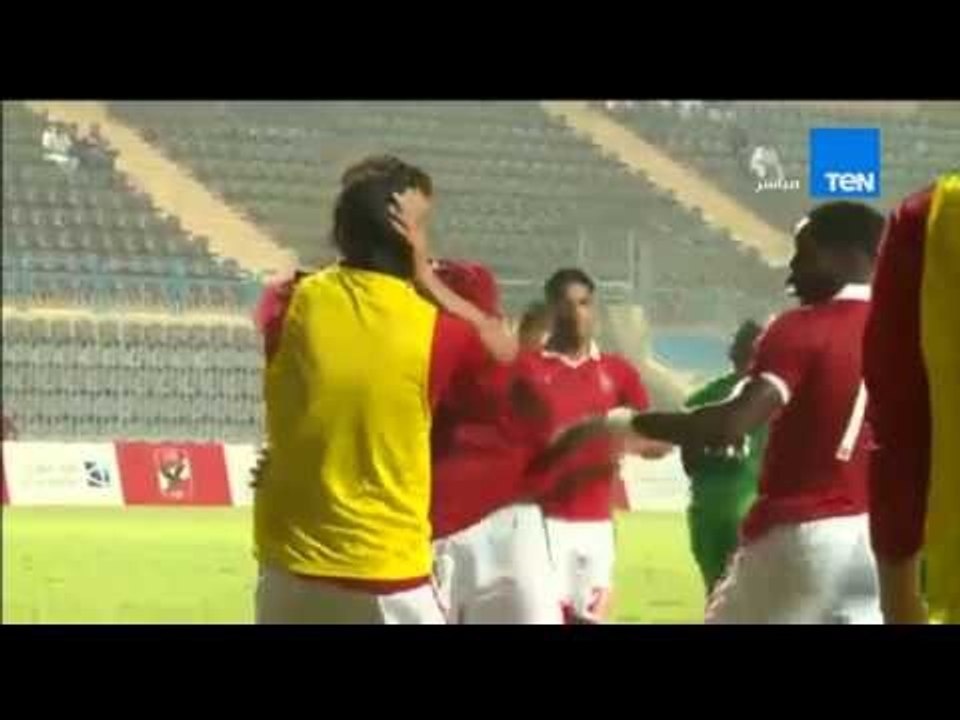 ستاد TeN - لقطة اليوم | حضن حسام غالى لـ رمضان صبحى من كاميرا خاصة ورد فعل رمضان صبحى