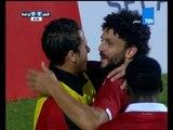 حسام غالى يحرز الهدف الثانى للنادى الاهلى ولقطة جميلة مع رمضان صبحى ... الاهلى VS غزل المحلة 2 / 0