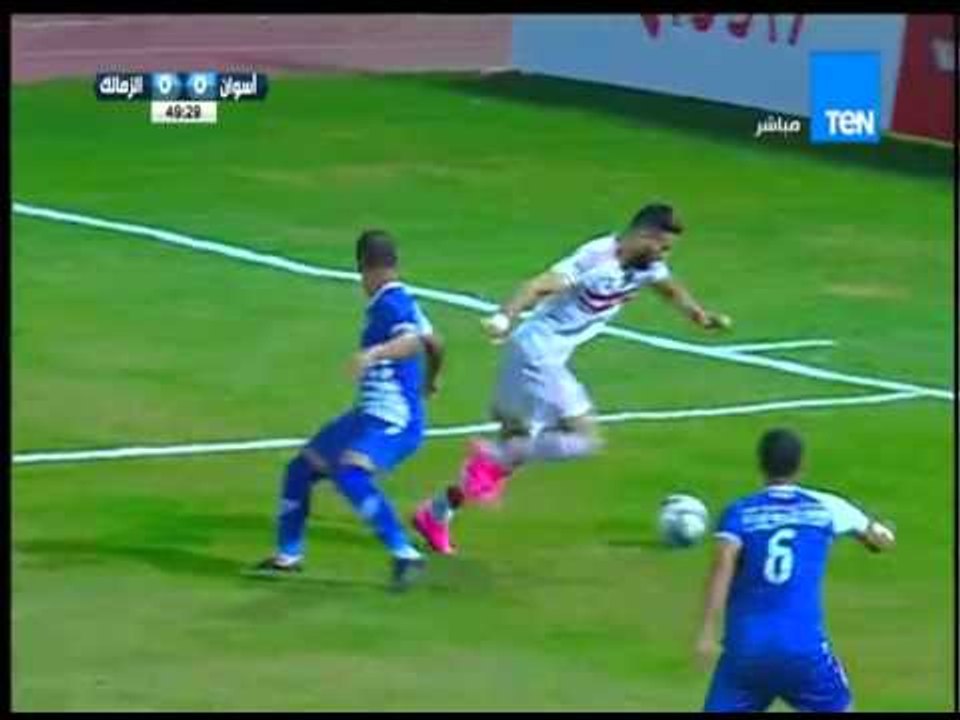 ستاد TeN - تحليل اداء حراس المرمى لــ مباريات ا...