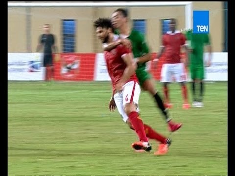 ستاد TeN - حسام غالى الكابيتانو يستحق الطرد بعد هذا الموقف سوء سلوك من غالى ضد لاعب المحلة