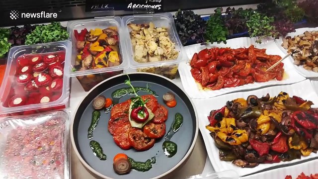 Casual dining show opens in London