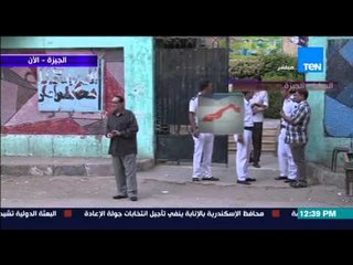 الإستحقاق الثالث - المحامي صابر عمار : مٌنسق "فى حب مصر" بيقول إنتخبوا هو دة إعلان عن سوبر ماركت