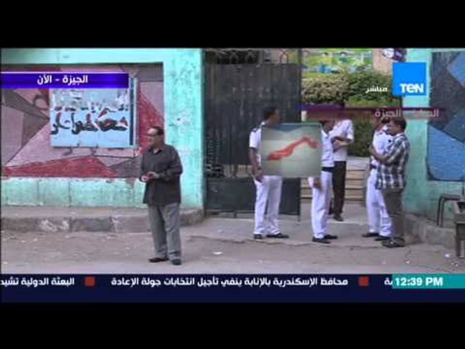 الإستحقاق الثالث - المحامي صابر عمار : مٌنسق "فى حب مصر" بيقول إنتخبوا هو دة إعلان عن سوبر ماركت