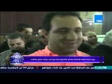 الاستحقاق الثالث - فوز المرشح أحمد مرتضى منصور بمقعد دائرة العجوزة والدقى بعد حصوله على 21817 صوتاً