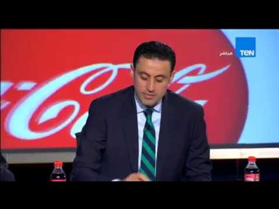 ستاد TEN - التشكيل الرسمي لنادي انبي فى مباراة...