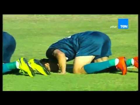 ستاد TEN - الهدف الثاني لنادي انبي عن طريق محمود قاعود .. انبي VS المصري 2-0 الدوري العام 2016/2015