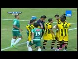 اسلام فؤاد يتقدم للمقاولون ويرسم الابتسامه على وجه المعلم حسن شحاته ... الاتحاد VS المقاولون 0 / 1