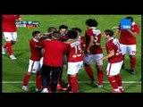 عماد متعب يحرز هدف الثلاث نقاط للنادى الاهلى فى الدقيقة 91 ... بتروجيت VS الاهلى 0 / 1