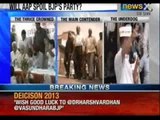 Delhi assembly elections 2013 Live 1 : Counting of votes from 8am today - NewsX