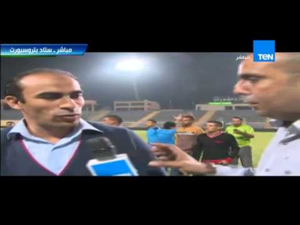 ستاد TeN - لقاء مع الكابتن سيد عبدالحفيظ ورسالة للكابتن عصام عبدالفتاح رئيس لجنة الحكام