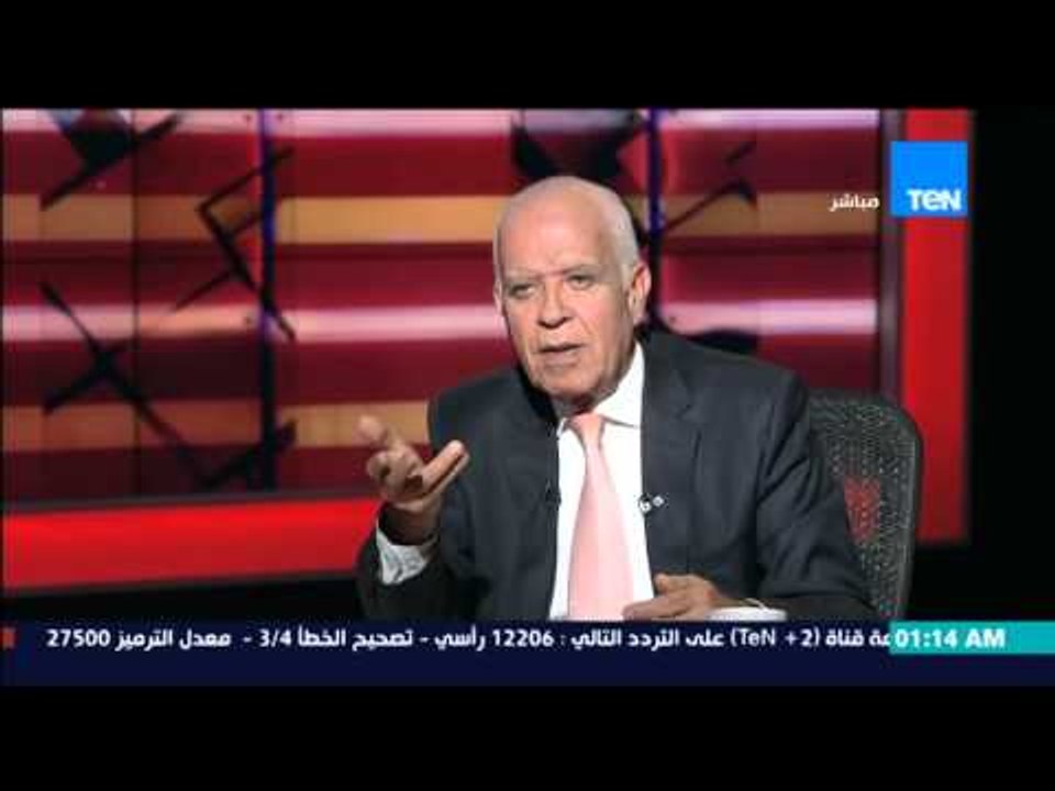 هي مش فوضى - تعليق السفير / هانى خلاف على اداء الإعلام المصرى ودوره الوقوف بجانب البلد