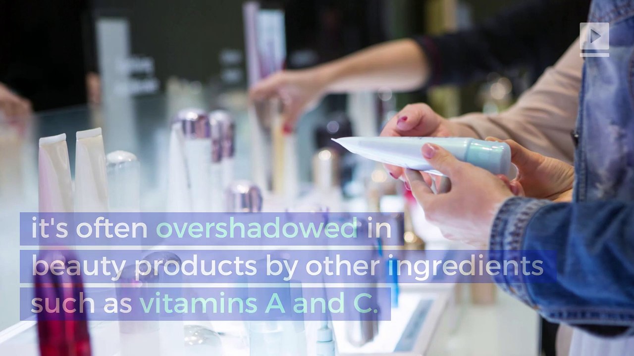 Vitamin E Is Vastly Overlooked When It Comes to Skin Care