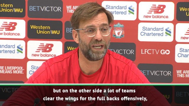 Alexander-Arnold got match ball for assists - Klopp