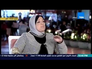 البيت بيتك - النائبة مى محمود : اطالب بعمل عمل ترجمة للبرامج التلفزيونية للتواصل مع السائحين الاجانب