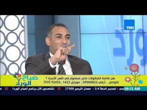 صباح الورد - هل قائمة المنقولات خنجر مسموم فى ظهر الأسرة؟ - المحامي عصام عمر وأ/تيمور السبكي