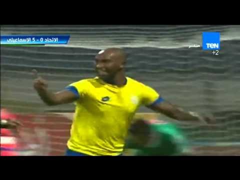 ستاد ten - مدحت شلبي : الاسماعيلى يفوز على الاتحاد بـ 5 اهداف رائعة الاسماعيلي vs الاتحاد الاسكندري