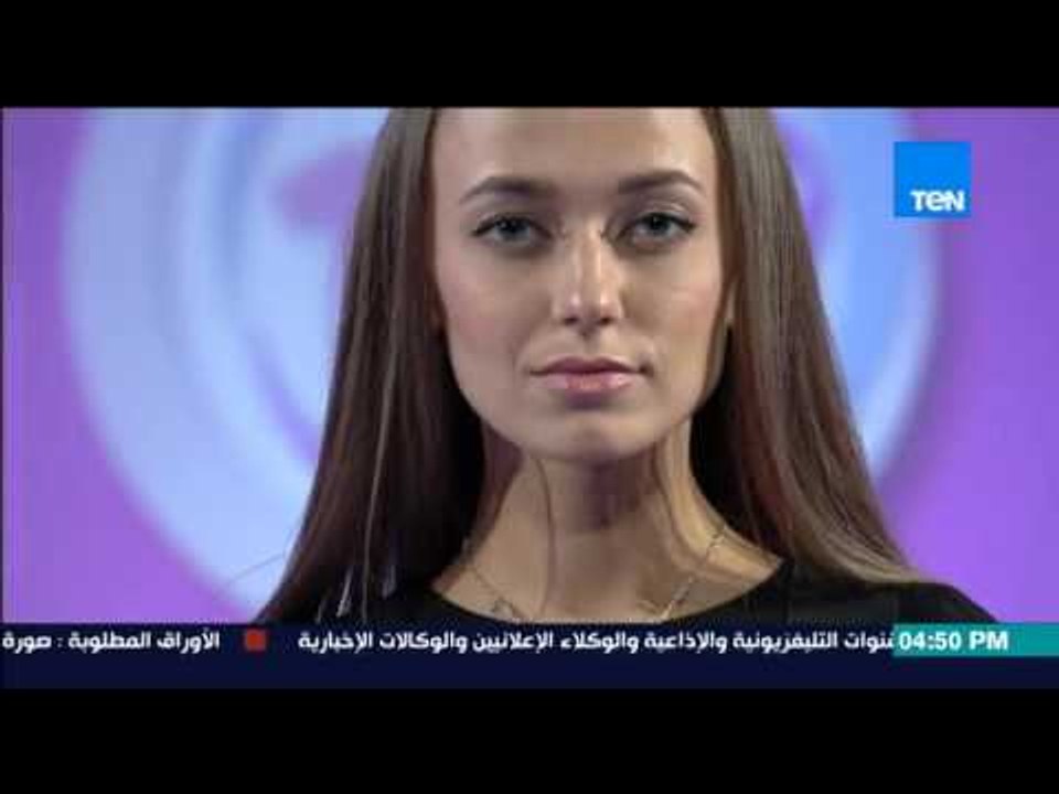 قمر 14 - فقرة أسما سليمان - كايرو كوتور كولكشن للموسم الثاني ولقاء مصممة المجوهرات هبة مقلد