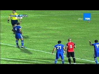 طلائع الجيش VS المقاولون العرب 1 / 1 ... الدورى المصرى 2015 / 2016